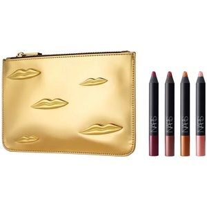 NARS Man Ray The Kiss Velvet Matte Lip Pencils Set
